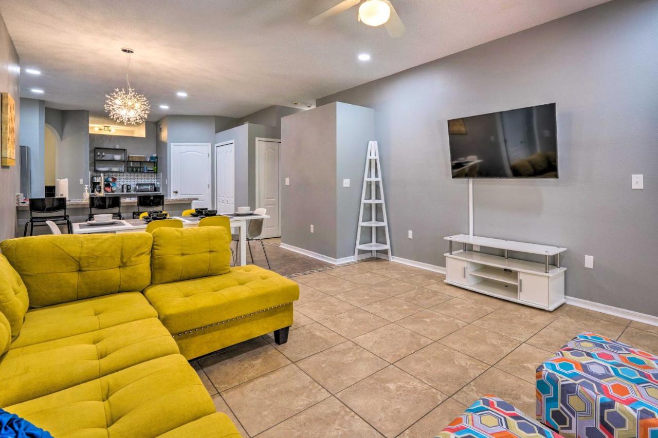 Sunny Clermont Retreat With Pool 12 Mi To Disney! Orlando Exterior photo