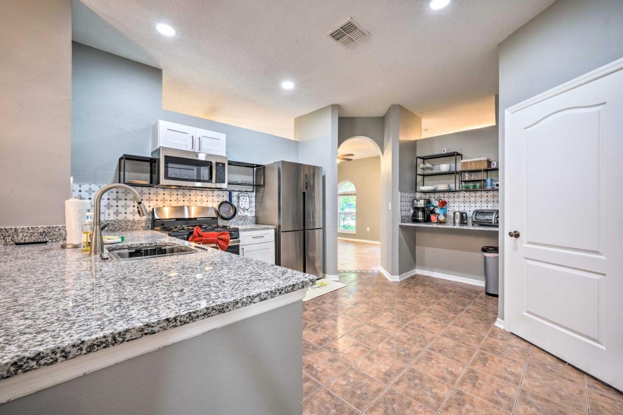 Sunny Clermont Retreat With Pool 12 Mi To Disney! Orlando Exterior photo
