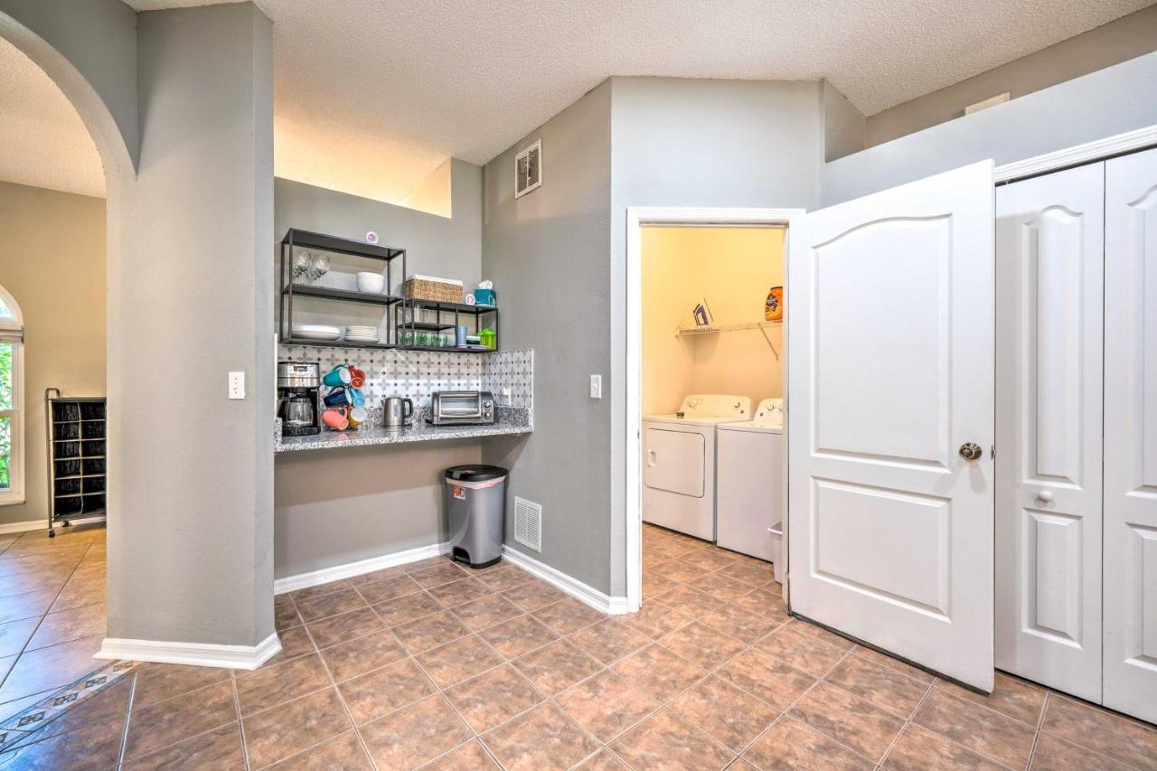 Sunny Clermont Retreat With Pool 12 Mi To Disney! Orlando Exterior photo