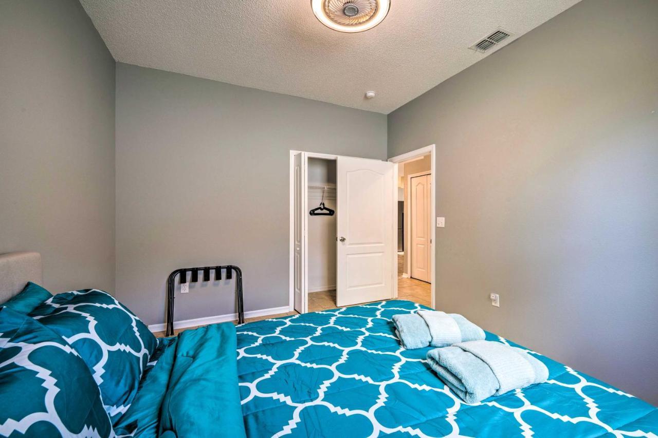 Sunny Clermont Retreat With Pool 12 Mi To Disney! Orlando Exterior photo
