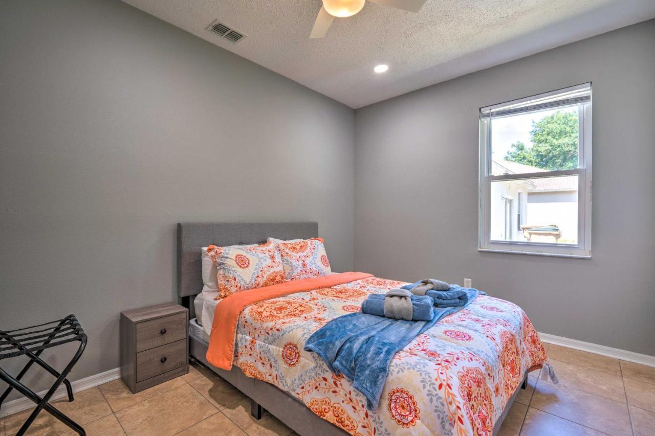 Sunny Clermont Retreat With Pool 12 Mi To Disney! Orlando Exterior photo