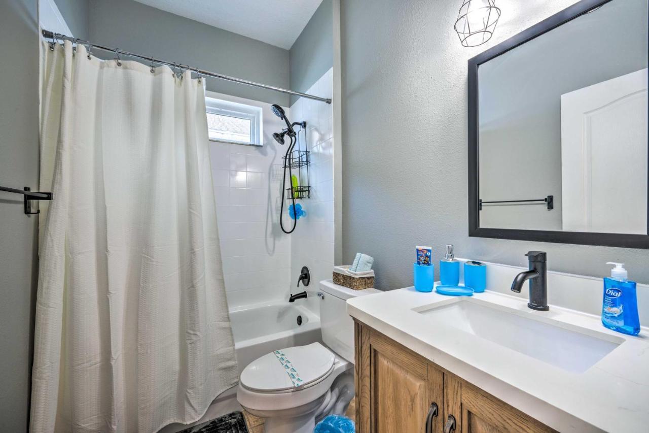 Sunny Clermont Retreat With Pool 12 Mi To Disney! Orlando Exterior photo